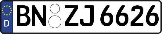 BN-ZJ6626