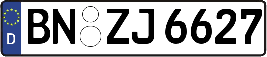 BN-ZJ6627