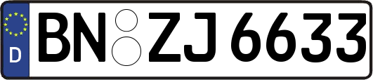 BN-ZJ6633