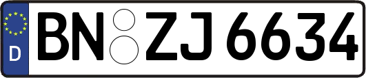 BN-ZJ6634