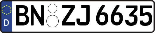BN-ZJ6635