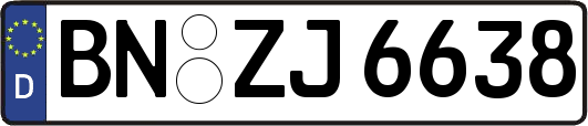 BN-ZJ6638