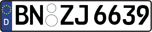 BN-ZJ6639