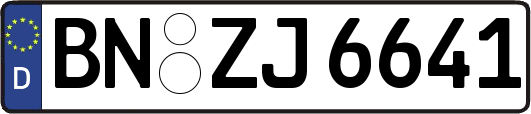 BN-ZJ6641