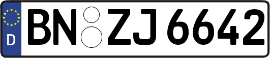 BN-ZJ6642