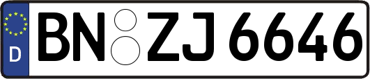 BN-ZJ6646