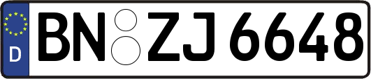 BN-ZJ6648