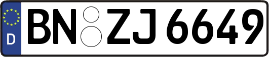 BN-ZJ6649
