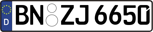 BN-ZJ6650
