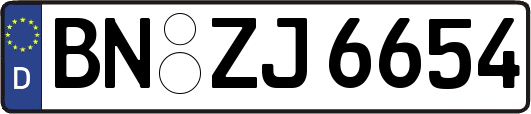 BN-ZJ6654
