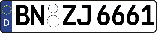 BN-ZJ6661