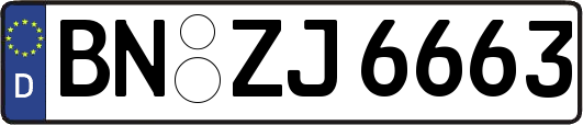 BN-ZJ6663