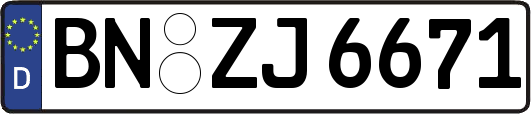 BN-ZJ6671