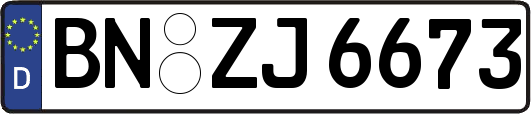 BN-ZJ6673