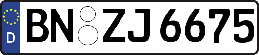 BN-ZJ6675