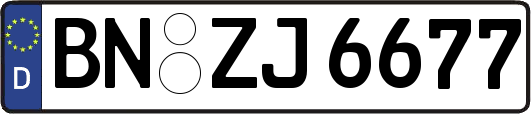 BN-ZJ6677