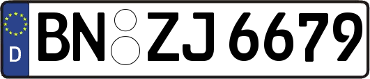 BN-ZJ6679