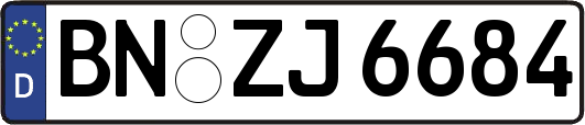 BN-ZJ6684