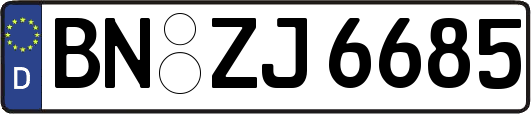 BN-ZJ6685
