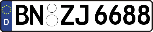 BN-ZJ6688