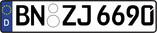 BN-ZJ6690