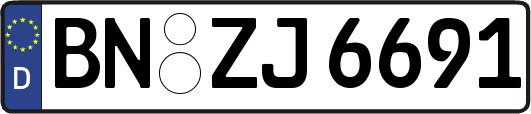 BN-ZJ6691