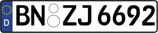 BN-ZJ6692