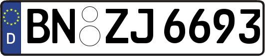 BN-ZJ6693