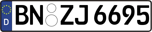 BN-ZJ6695
