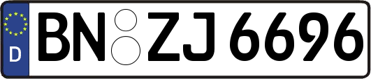 BN-ZJ6696
