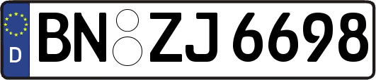 BN-ZJ6698