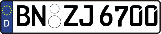 BN-ZJ6700