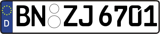 BN-ZJ6701