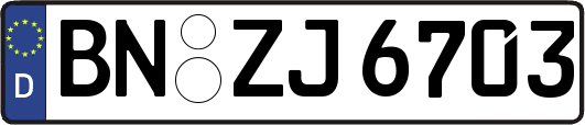 BN-ZJ6703
