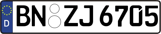 BN-ZJ6705