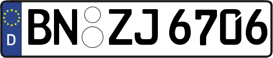 BN-ZJ6706