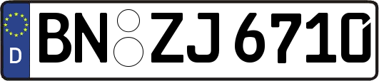 BN-ZJ6710