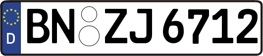 BN-ZJ6712
