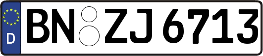 BN-ZJ6713