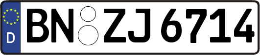BN-ZJ6714