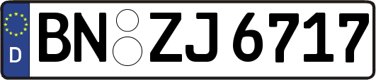 BN-ZJ6717