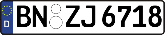BN-ZJ6718