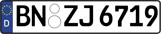 BN-ZJ6719