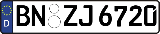 BN-ZJ6720