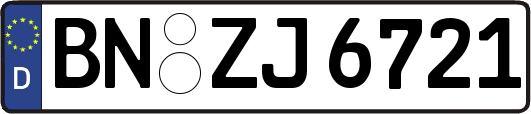BN-ZJ6721