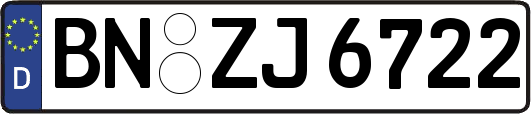BN-ZJ6722