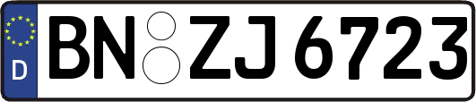 BN-ZJ6723