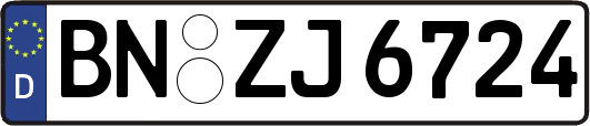 BN-ZJ6724