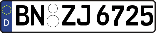 BN-ZJ6725