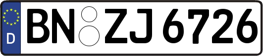 BN-ZJ6726